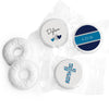 Confirmation Personalized Life Savers Mints Hearts Cross