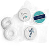 Confirmation Personalized Life Savers Mints Hearts Cross