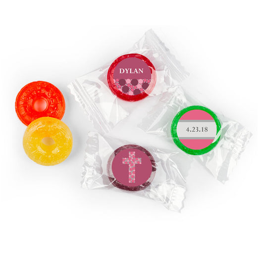 Confirmation Personalized LifeSavers 5 Flavor Hard Candy (300 Pack)