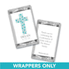 Confirmation Personalized Hershey's Miniatures Wrappers