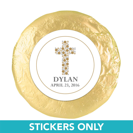 Confirmation 1.25" Sticker (48 Stickers)