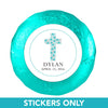 Confirmation 1.25" Sticker (48 Stickers)