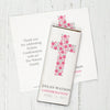 Confirmation Personalized Chocolate Bar Wrappers