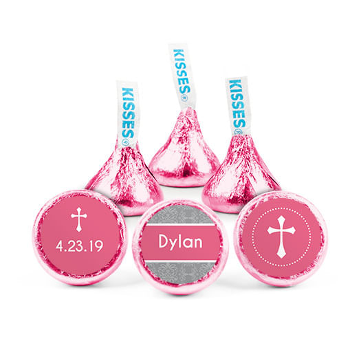 Personalized Girl Confirmation Classic Cross Deluxe Candy Buffet