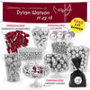 Personalized Confirmation Crimson Cross Deluxe Candy Buffet