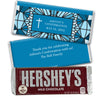 Personalized Confirmation Stained Glass Hershey's Milk Chocolate Bar & Wrapper