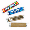 Personalized Confirmation Engraved Cross Lifesavers Rolls (20 Rolls)