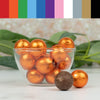 Milk Chocolate Foil Wrapped Balls - All Colors