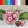 Milk Chocolate Foil Wrapped Balls - All Colors