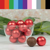 Milk Chocolate Foil Wrapped Balls - All Colors