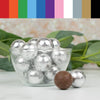 Milk Chocolate Foil Wrapped Balls - All Colors