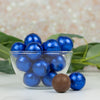 Milk Chocolate Foil Wrapped Balls - All Colors