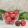 Milk Chocolate Foil Wrapped Balls - All Colors