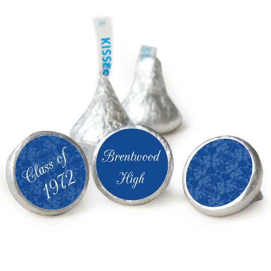 Class Reunion - Years Stickers - Kisses Candy Assembled Kisses