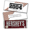 Personalized Class Reunion School Spirit Stripes Hershey's Hershey's Milk Chocolate Bar & Wrapper