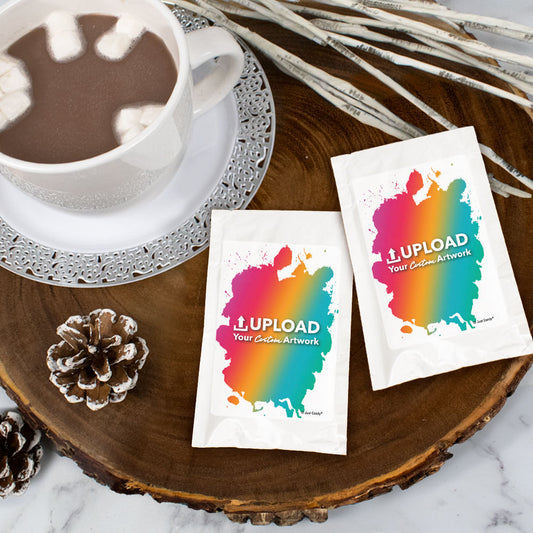 Personalized Hot Cocoa - Add Your Artwork