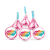 Personalized Add Your Artwork Hershey's Kisses