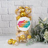 Custom Lindor Truffles Canister Gift - Add Your Artwork