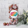 Custom Lindor Truffles Canister Gift - Add Your Artwork