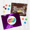 Custom Add Your Artwork Milk Chocolate M&Ms