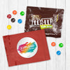 Custom Add Your Artwork Milk Chocolate M&Ms