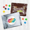 Custom Add Your Artwork Milk Chocolate M&Ms