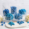 Dark Blue Candy Buffet