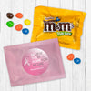 Personalized Breast Cancer Awareness Be the Hope Peanut M&Ms