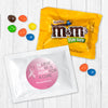 Personalized Breast Cancer Awareness Be the Hope Peanut M&Ms