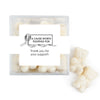 Personalized Awareness Ribbons JUST CANDY� favor cube with Sugar Sanded Gummy Bears