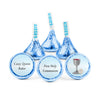 Communion Personalized Hershey's Kisses Classic Cross Assembled Kisses