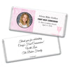 Communion Personalized Chocolate Bar Wrappers Photo & Eucharist