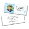 Communion Personalized Chocolate Bar Wrappers Photo & Eucharist