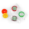 Communion Personalized LifeSavers 5 Flavor Hard Candy Dots Cross (300 Pack)