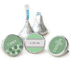 Communion Personalized Hershey's Kisses Dots Cross Assembled Kisses