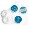 Communion Personalized Life Savers Mints Dots Cross