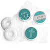 Communion Personalized Life Savers Mints Dots Cross