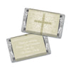 Communion Personalized Hershey's Miniatures Wrappers Classic Cross