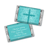 Communion Personalized Hershey's Miniatures Wrappers Classic Cross