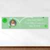 Personalized Communion Rosary Photo 5 Ft. Banner