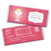 Personalized First Communion Chalice Chocolate Bar Wrappers