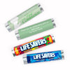 Personalized Communion Child in Prayer Lifesavers Rolls (20 Rolls)