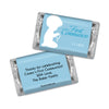 Communion Personalized Hershey's Miniatures Wrappers Child in Prayer