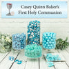 Personalized Boy First Communion Chalice Deluxe Candy Buffet