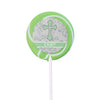 Personalized Communion Fluer Di Lis Cross- 24 Pack