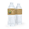 Personalized Communion Rosary Photo Water Bottle Sticker Labels (5 Labels)