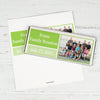 Family Reunion Personalized Chocolate Bar Wrappers Photo and Date