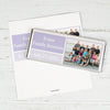 Family Reunion Personalized Chocolate Bar Wrappers Photo and Date