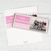 Family Reunion Personalized Chocolate Bar Wrappers Photo and Date