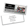 Family Reunion Personalized Hershey's Milk Chocolate Bar Photo and Date